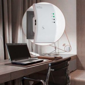 WHITE+ WIFI jelerősítő - Jobb vezeték nélküli lefedettséget biztosít (BBV) (BBL) - Image 4