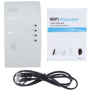 WHITE+ WIFI jelerősítő - Jobb vezeték nélküli lefedettséget biztosít (BBV) (BBL) - Image 10