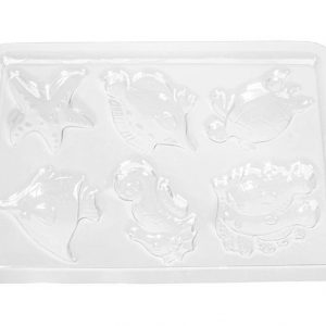 Csináld magad hűtőmágnes készlet - óceán figurás (BBMJ) - Image 7