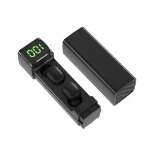BQC -01 Vezeték nélküli Bluetooth fülhallgató 9D sztereóhangzással (BBV) - Image 9