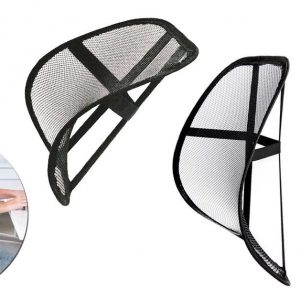 Testtartást könnyítő háttámasz gerincfájdalmak ellen vezetéshez és ülőmunkához (BBKM) - Image 7