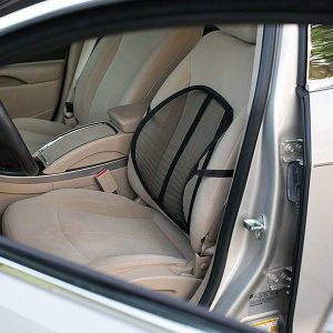 Testtartást könnyítő háttámasz gerincfájdalmak ellen vezetéshez és ülőmunkához (BBKM) - Image 3