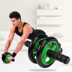 No-Noise-Abdominal-ABS-Wheel-Ab-Roller-With-Mat-For-Exercise-Fitness-Equipment-Crossfit-Accessories-GYM