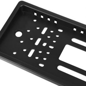 Infravörös tolatókamera állítható dőlésszöggel, rendszámtábla keretbe épített - biztonságos parkolás (BBV) - Image 15