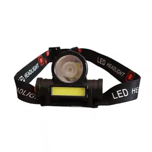 Extra könnyű akkus fejlámpa - USB-n tölthető - B0963T (BBV) (BBD) - Image 7