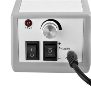 Professzionális körömcsiszoló gép + 12 db-os kiegészítő szett (BBV) - Image 8