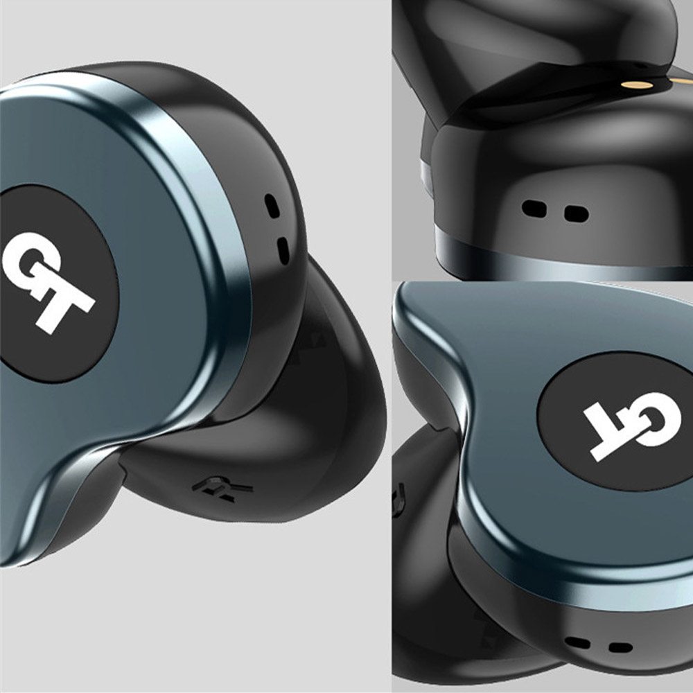 2 az 1-ben prémium bluetooth fülhallgató-, és zseblámpa – slusszkulcs formájú töltőtokban (T911-M) (BBV) (1)