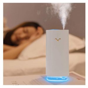 Aromaterápiás asztali diffúzor és projektor kétféle mintával (BBJ) - Image 5