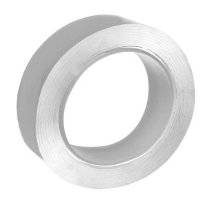 Extra erős, vízálló, rugalmas kétoldalas nano ragasztószalag - 3 méter, átlátszó (BBM) - Image 9