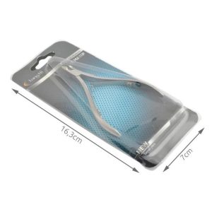 Körömvágó csipesz, acél 7mm-es pengéjű, ergonomikus (BBKM) - Image 4