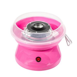 Elektromos vattacukor készítő gép - pálcával, adagoló kanállal - 450 W (BBM)(BBJ) - Image 5