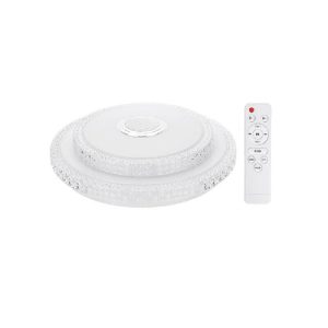 Smart Lamp - Intelligens RGBW mennyezeti lámpa Bluetooth-os hangszóróval , 3000-6500K - EMELETES (BBD) (BBJH) - Image 5