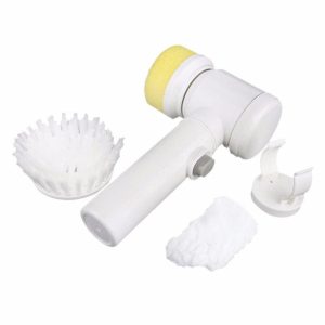 Magic Brush 5 az 1-ben elektromos tisztító kefe - 3 tisztítási móddal, 360°-os forgással (BBM) (BBV) - Image 6