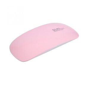 Hordozható SUN MINI 2 UV/LED USB műkörmös lámpa időzítővel, gyors szárítás funkcióval - manikűr szalonminőségben (BBV) - Image 5