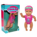 Mini Water Baby – felhúzható úszó játékbaba 2