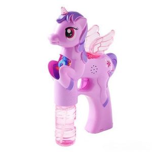 Unikornis formájú, automata buborékfújó pisztoly (BBJ) - Image 5