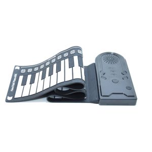 Hordozható, összecsukható szintetizátor - 49 billentyűvel (BBJ) - Image 4