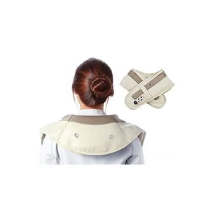 Cervical massage shawls - Nyak és vállmasszírozó készülék (BBV) - Image 3