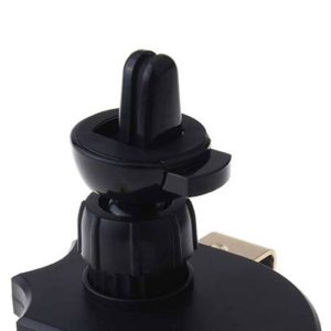 Univerzális szellőzőrácsra rögzíthető gravitációs telefontartó (BBV) - Image 6