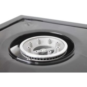 Hordozható kemping gázfőző műanyag strapabíró kofferban (BBL) - Image 18