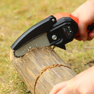 Akkumulátoros mini láncfűrész (BBJH) (BBV) - Image 3