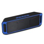 Bluetooth Megabass Hangszoró SC208 – Kék