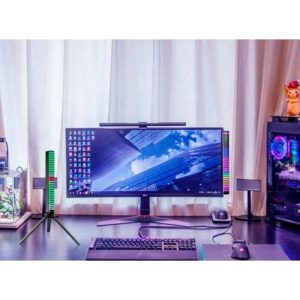 Hangérzékelő akkumulátoros LED világítás - zenére, ritmusra változó világítás (BBV) - Image 3