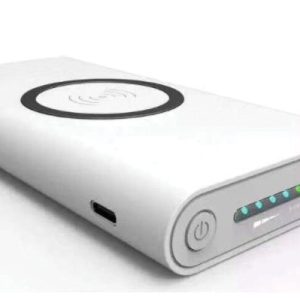 NONA powerbank - 8000 mAh - vezeték nélküli töltés (BBV) - Image 4