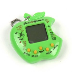Tamagotchi virtuális kisállat - alma alakú (BBJ) - Image 1