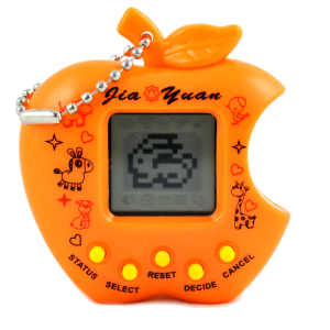 Tamagotchi virtuális kisállat - alma alakú (BBJ) - Image 2