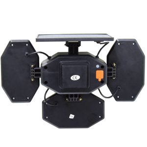 Távirányítós, mozgásérzékelős szolár LED lámpa (BBV) (FX) - Image 3