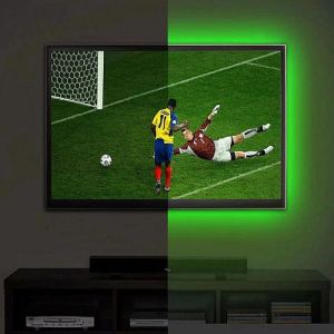 Okos bluetooth LED szalag mobiltelefonos távirányítással - TV háttérvilágítás - 5 méter (BBV) - Image 11