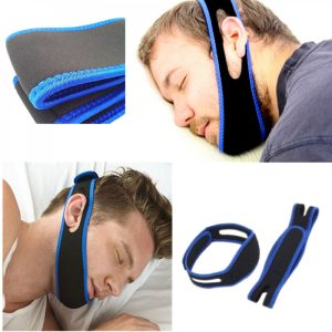 Horkolásgátló állpánt - megakadályozza a nyitott szájjal alvást (BBV) - Image 3