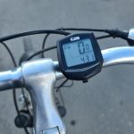 13 funkciós kerékpár computer – sebességmérő, kilométer óra (BB18664) 6