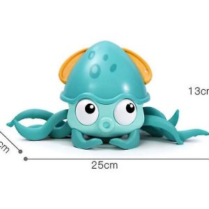 Aranyos, felhúzható, sétáló és úszó polip (BBJ) - Image 4