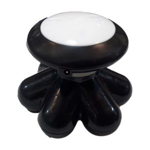 Automata, elektromos nyakmasszírozó gép 7 vibrációs görgővel - akkumulátorról és elemről is használható (BBM) - Image 6