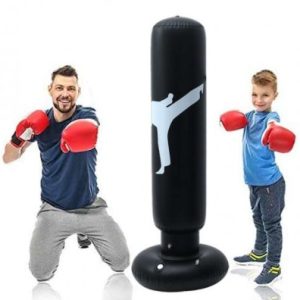 Felfújható, álló boxzsák - 160 cm (BBJ) - Image 3