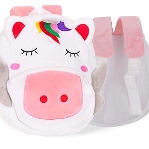 Plüss unikornis - óvodai hátizsák - 3L (BBI-7278) - Image 3