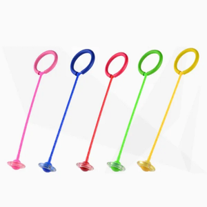 Skip ball bokalabda LED világítással - ügyességi, ugráló játék -fiús szín (BBJ) - Image 14