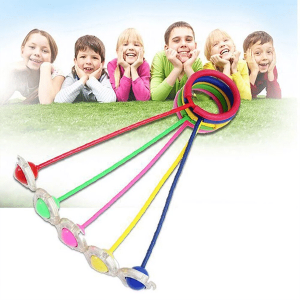 Skip ball bokalabda LED világítással - ügyességi, ugráló játék -fiús szín (BBJ) - Image 6