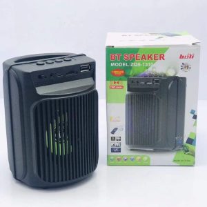 ZQS-1310 telefontartós, LED-es Bluetooth hangszóró (BBJH) - Image 4