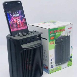 ZQS-1310 telefontartós, LED-es Bluetooth hangszóró (BBJH) - Image 6