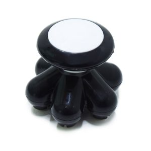 Automata, elektromos nyakmasszírozó gép 7 vibrációs görgővel - akkumulátorról és elemről is használható (BBM) - Image 8