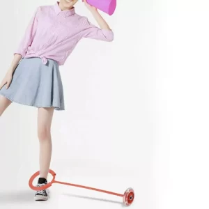 Skip ball bokalabda LED világítással - ügyességi, ugráló játék -fiús szín (BBJ) - Image 9