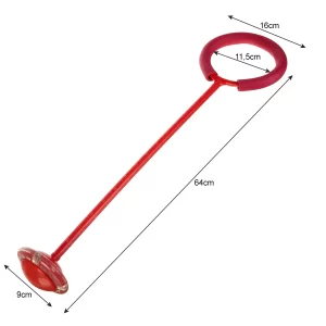 Skip ball bokalabda LED világítással - ügyességi, ugráló játék -fiús szín (BBJ) - Image 13