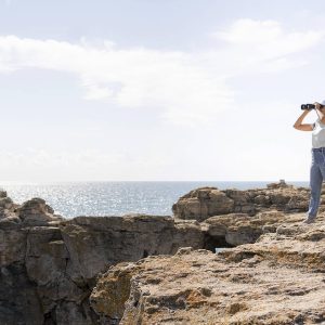 10-szeres nagyítású vadász távcső tokkal (BBL) - Image 3