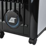 3in1 hordozható mini légkondicionáló, párásító és levegő tisztító berendezés (BB6042) 8
