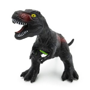 Élethű, üvöltő T-rex dinoszaurusz figura, 40 cm (BBJ) - Image 1
