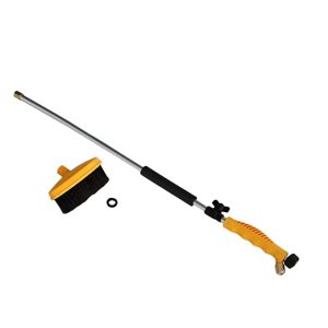 Magas nyomású autómosó készlet kefével, tartállyal, 2 cserélhető fúvókával - 1,2 MPa (BBV) - Image 8