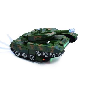 Átalakuló harci robot tank – hanggal, fénnyel, mozgással (BBJ) - Image 4